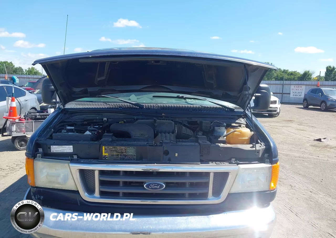 2006 Ford E-150 Xl-Xlt VIN:1FMRE11L76HA37897 - 10