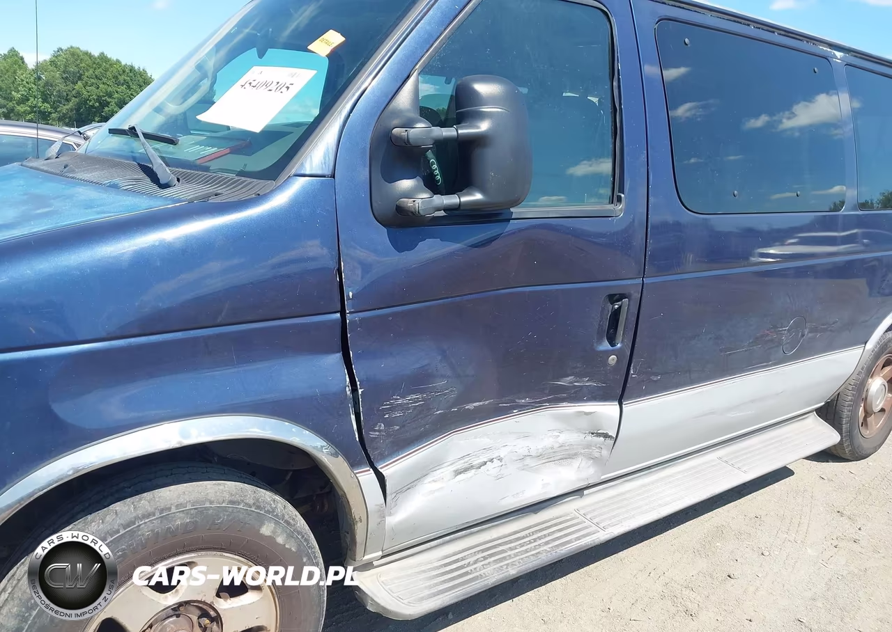 2006 Ford E-150 Xl-Xlt VIN:1FMRE11L76HA37897 - 13