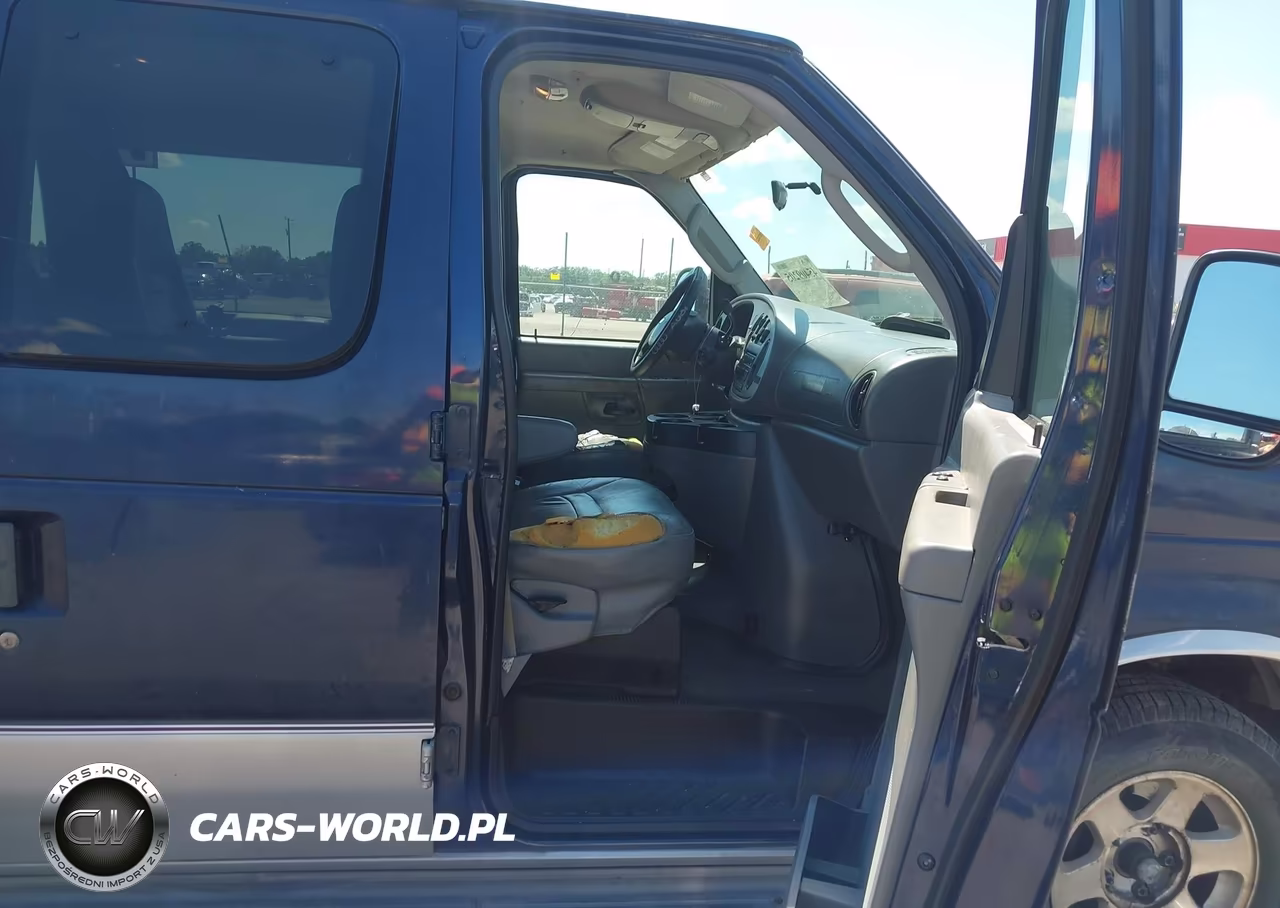 2006 Ford E-150 Xl-Xlt VIN:1FMRE11L76HA37897 - 5