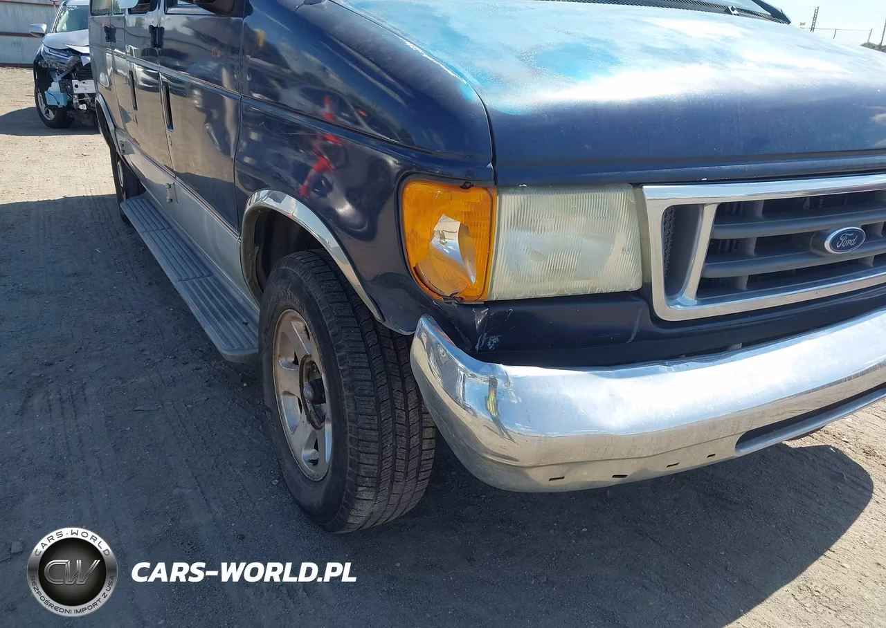 2006 Ford E-150 Xl-Xlt VIN:1FMRE11L76HA37897 - 6