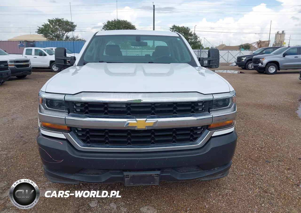 2017 Chevrolet Silverado 1500 Wt VIN:1GCRCNEC1HZ157025 - 14
