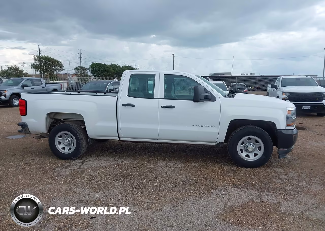 2017 Chevrolet Silverado 1500 Wt VIN:1GCRCNEC1HZ157025 - 15