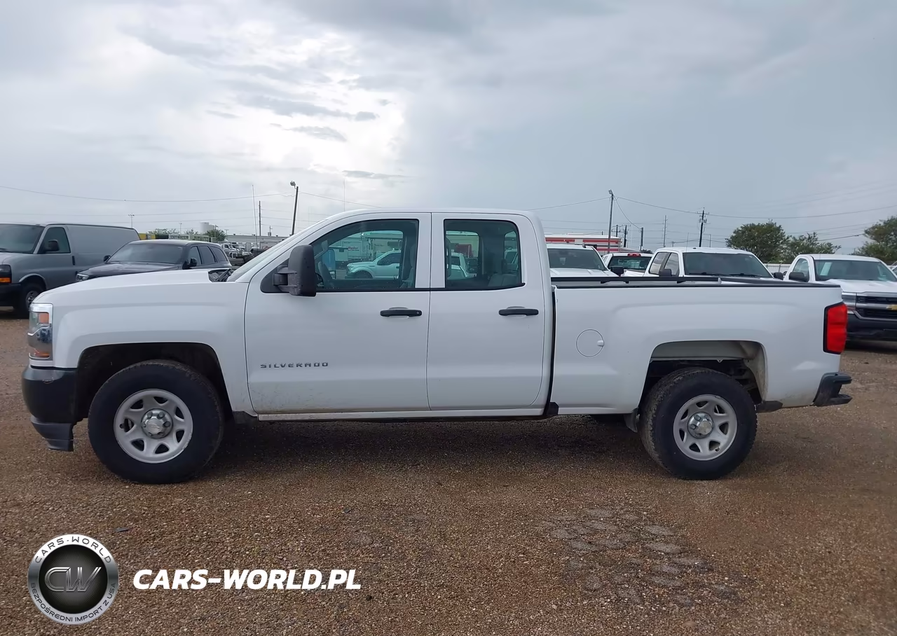 2017 Chevrolet Silverado 1500 Wt VIN:1GCRCNEC1HZ157025 - 16