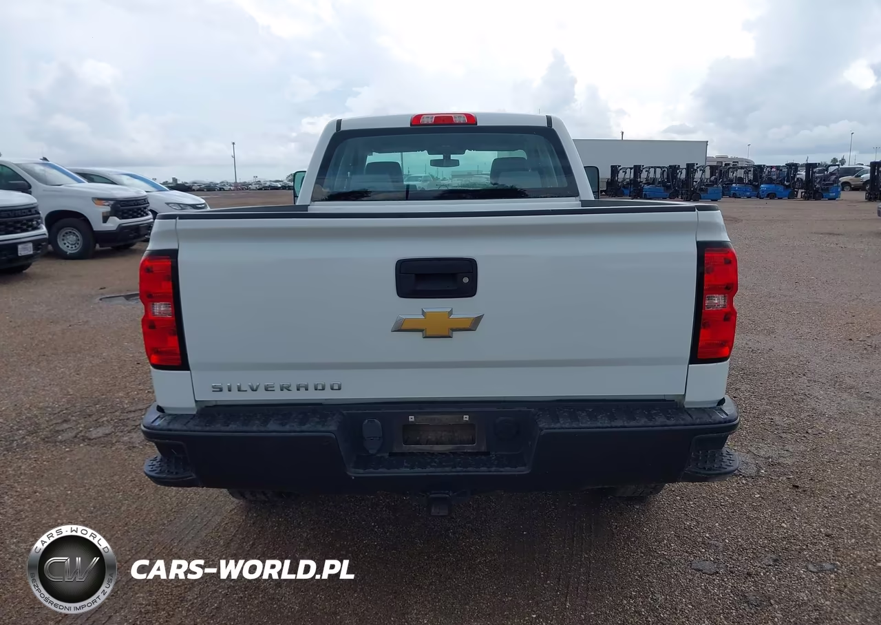 2017 Chevrolet Silverado 1500 Wt VIN:1GCRCNEC1HZ157025 - 18