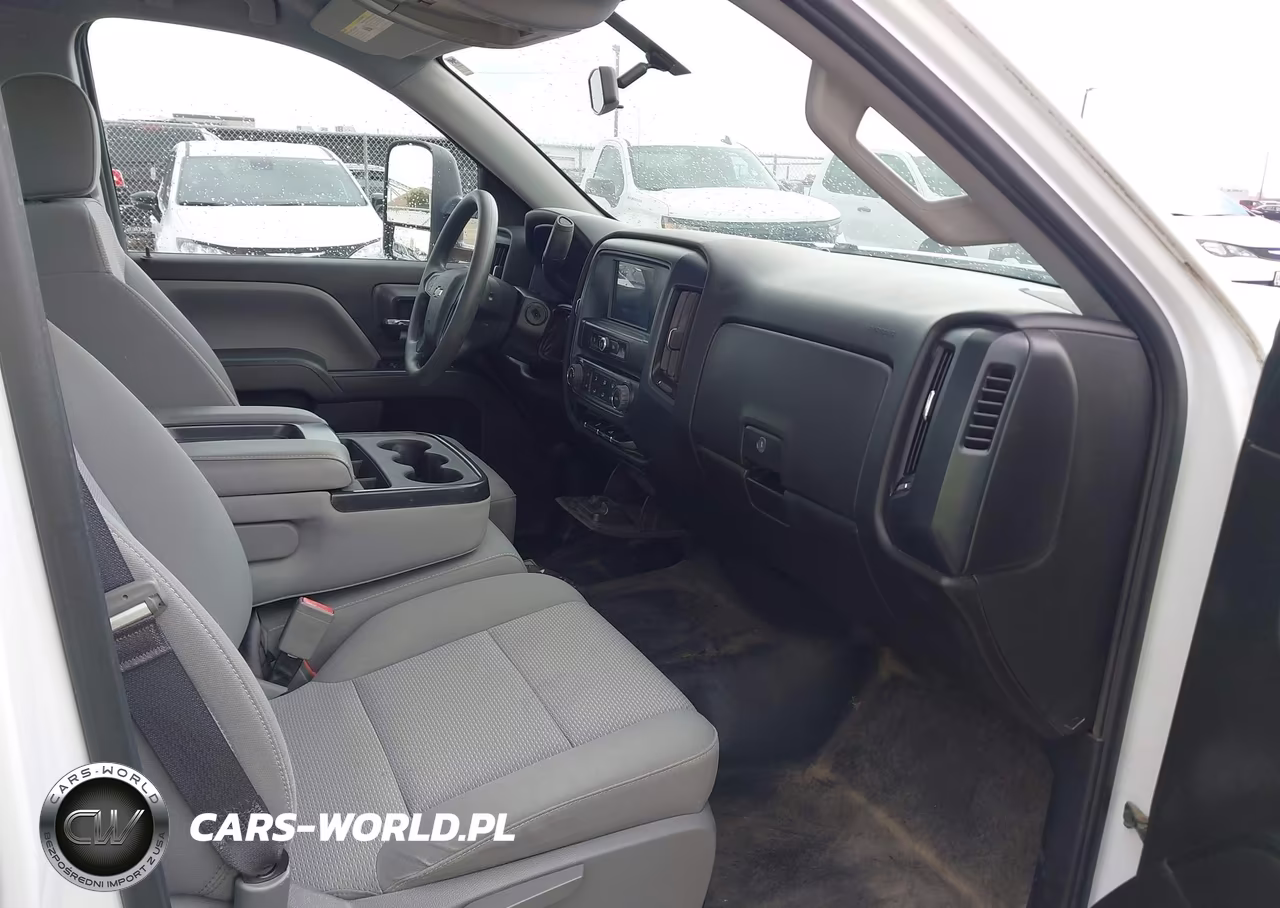 2017 Chevrolet Silverado 1500 Wt VIN:1GCRCNEC1HZ157025 - 5