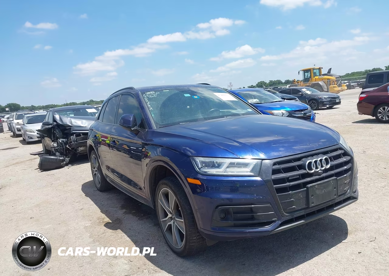 2019 Audi Q5 45 Premium