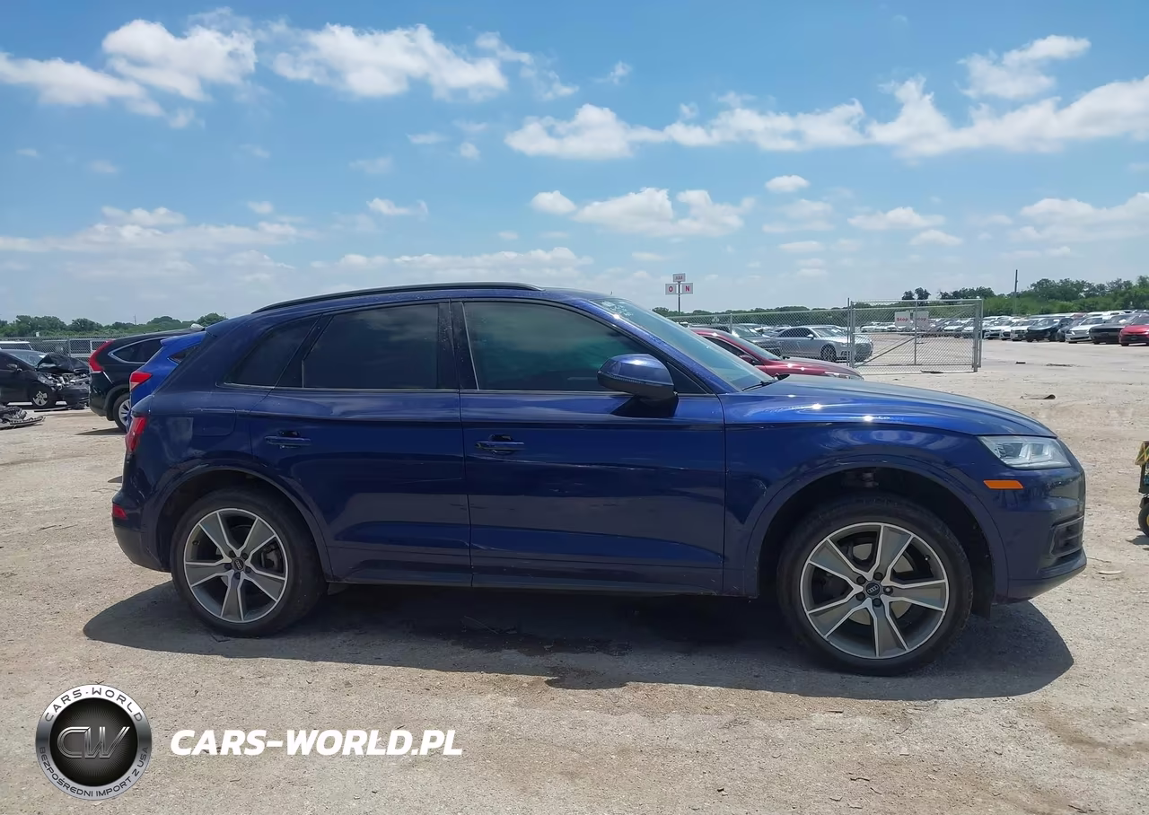 2019 Audi Q5 45 Premium VIN:WA1CNAFY2K2073678 - 13