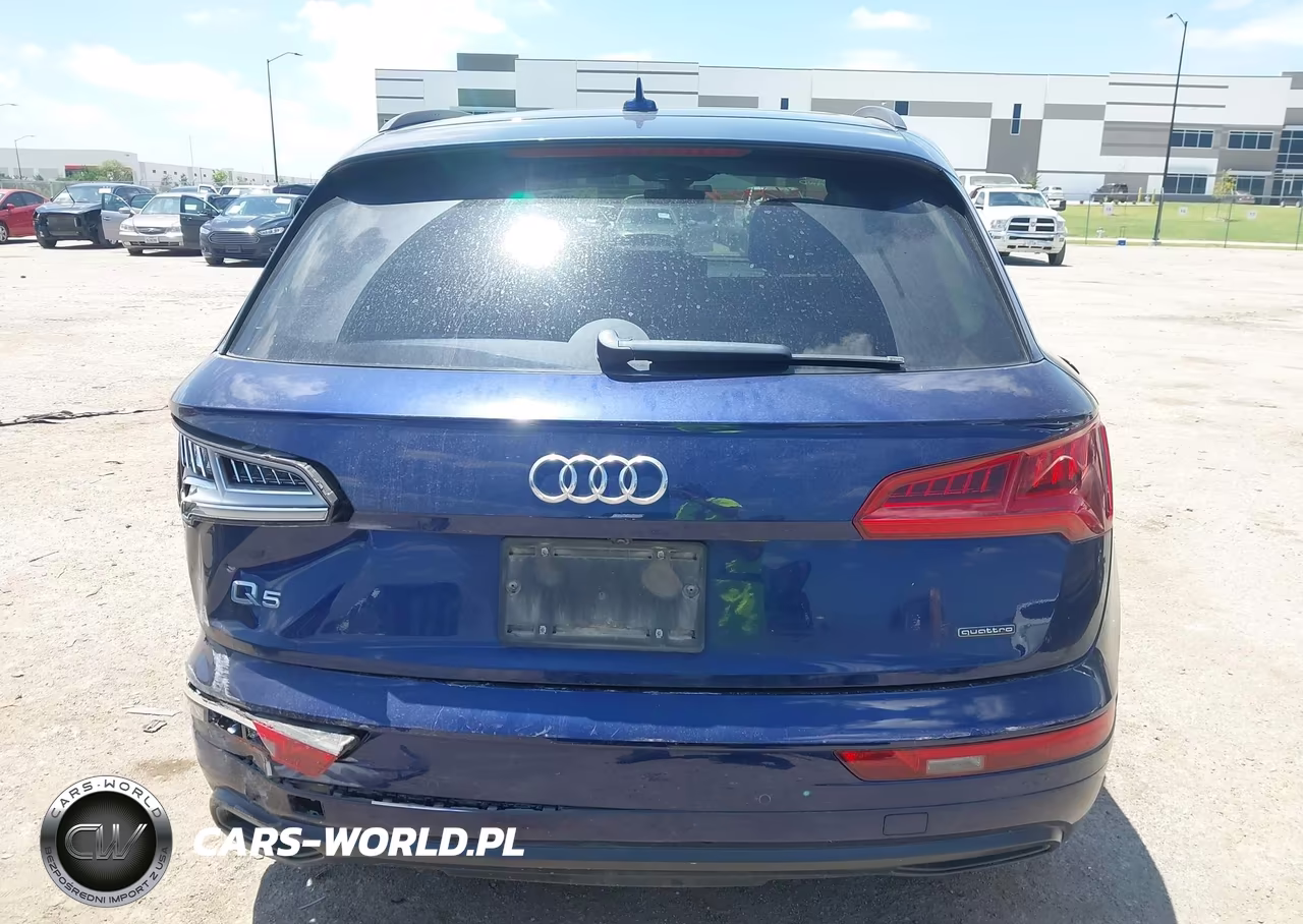 2019 Audi Q5 45 Premium VIN:WA1CNAFY2K2073678 - 16