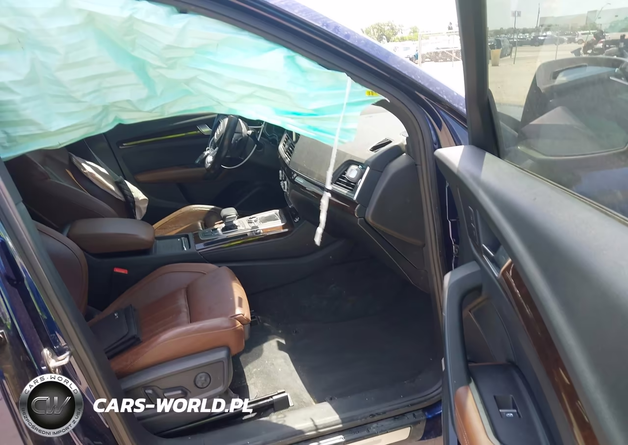 2019 Audi Q5 45 Premium VIN:WA1CNAFY2K2073678 - 5