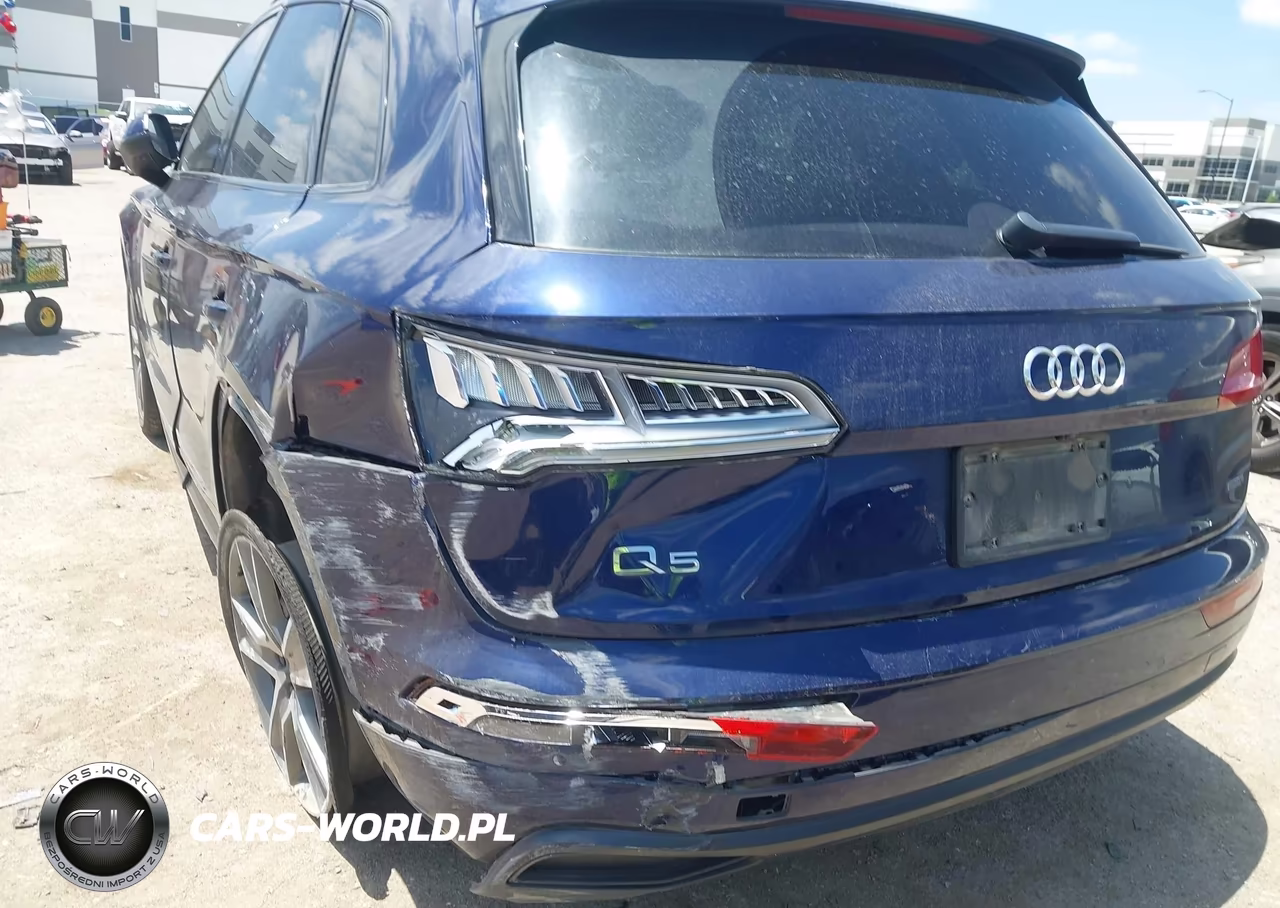 2019 Audi Q5 45 Premium VIN:WA1CNAFY2K2073678 - 6