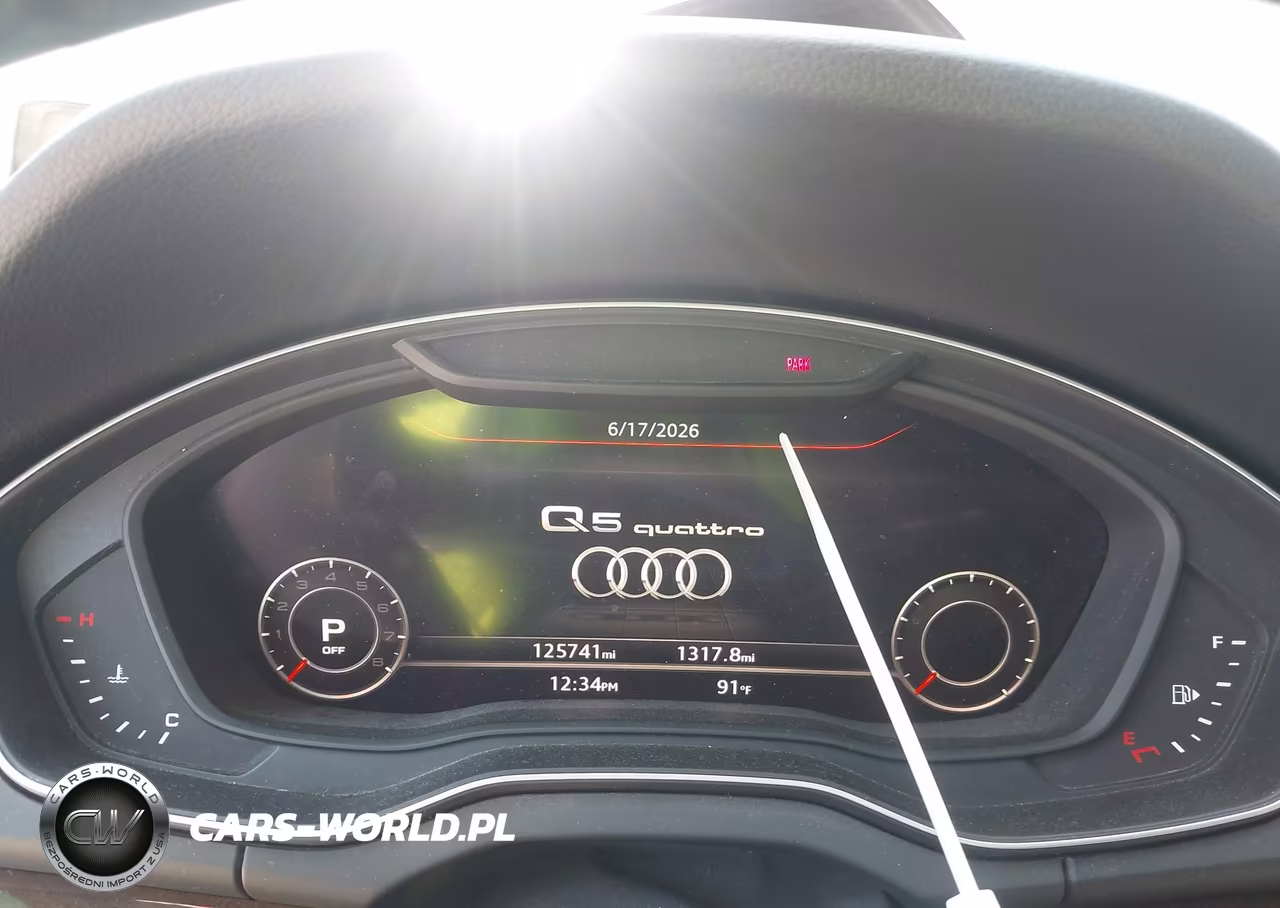 2019 Audi Q5 45 Premium VIN:WA1CNAFY2K2073678 - 7