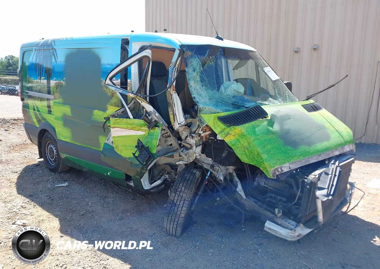 2008 Dodge Sprinter Van 2500 – zdjęcie 1 z 15