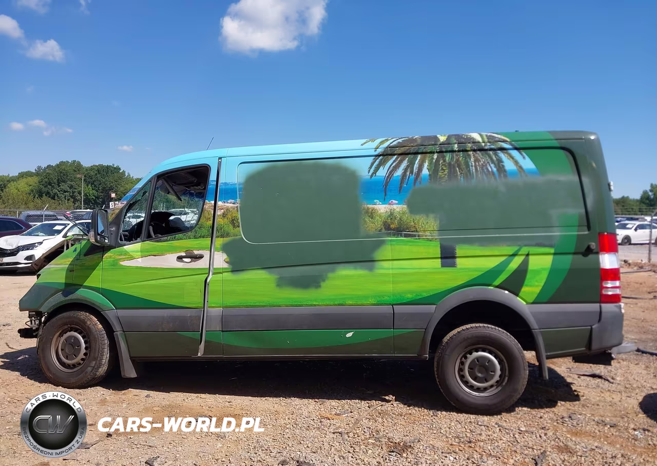 2008 Dodge Sprinter Van 2500 VIN:WD0PE745185287062 - 13