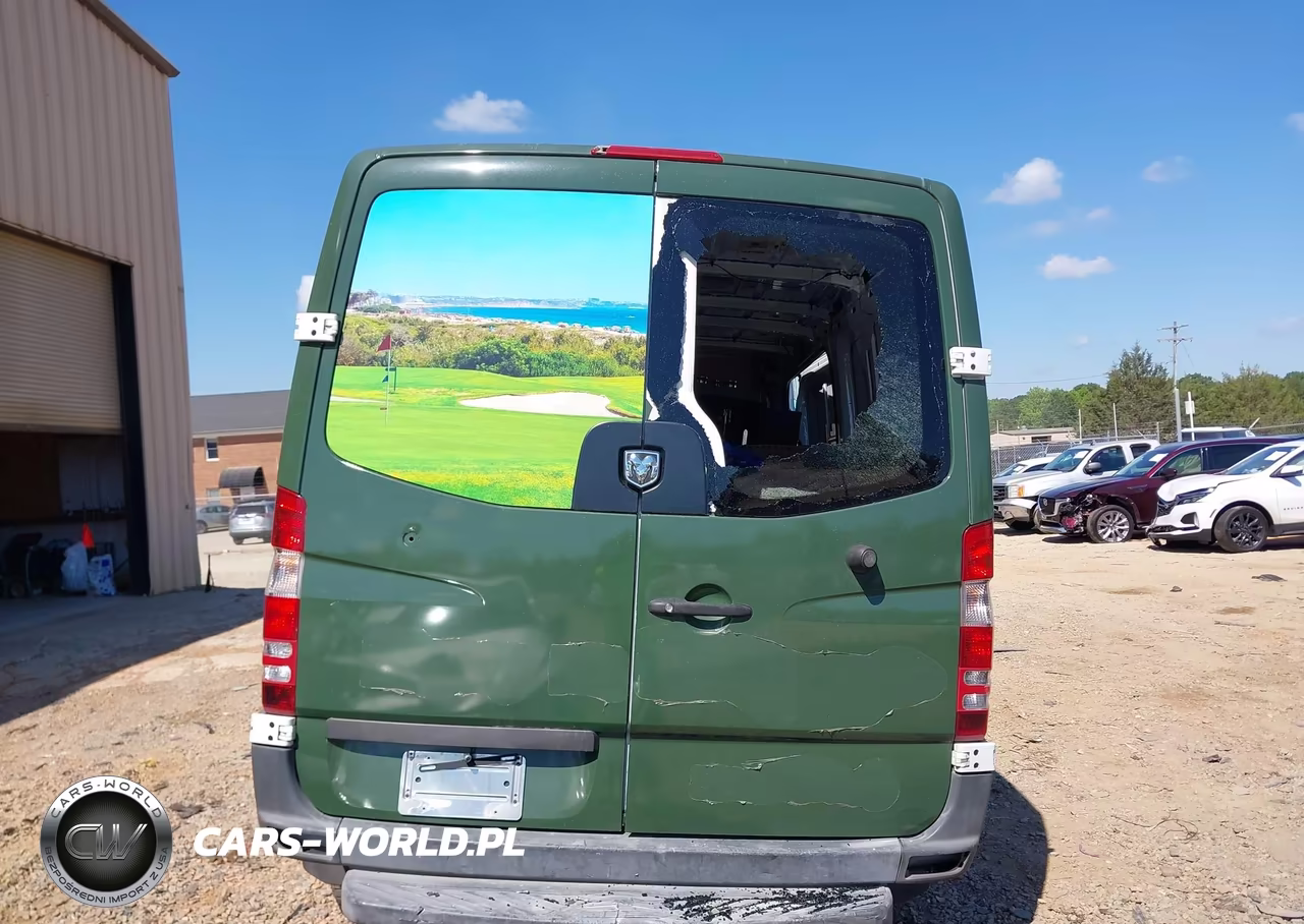 2008 Dodge Sprinter Van 2500 VIN:WD0PE745185287062 - 15