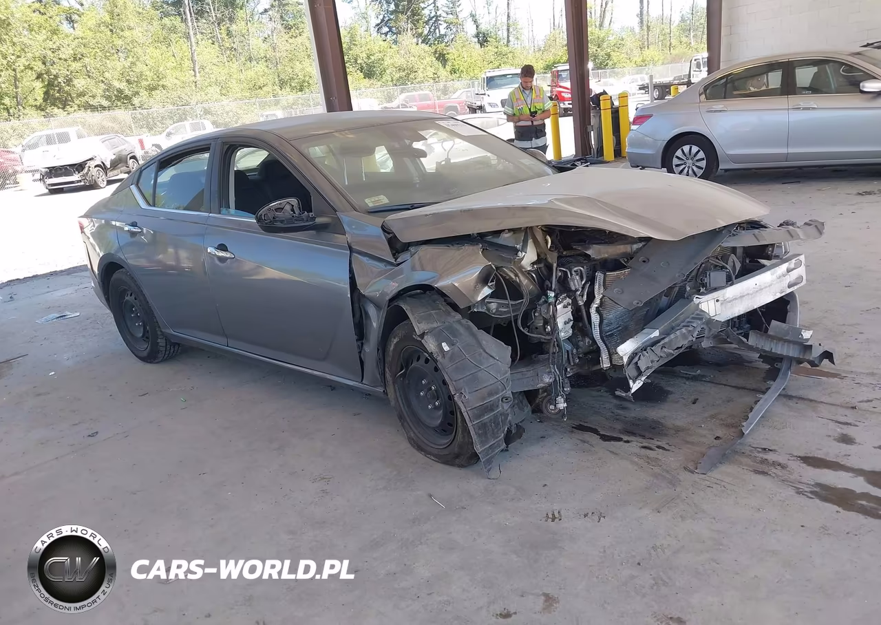 2022 Nissan Altima S Fwd – zdjęcie 1 z 16