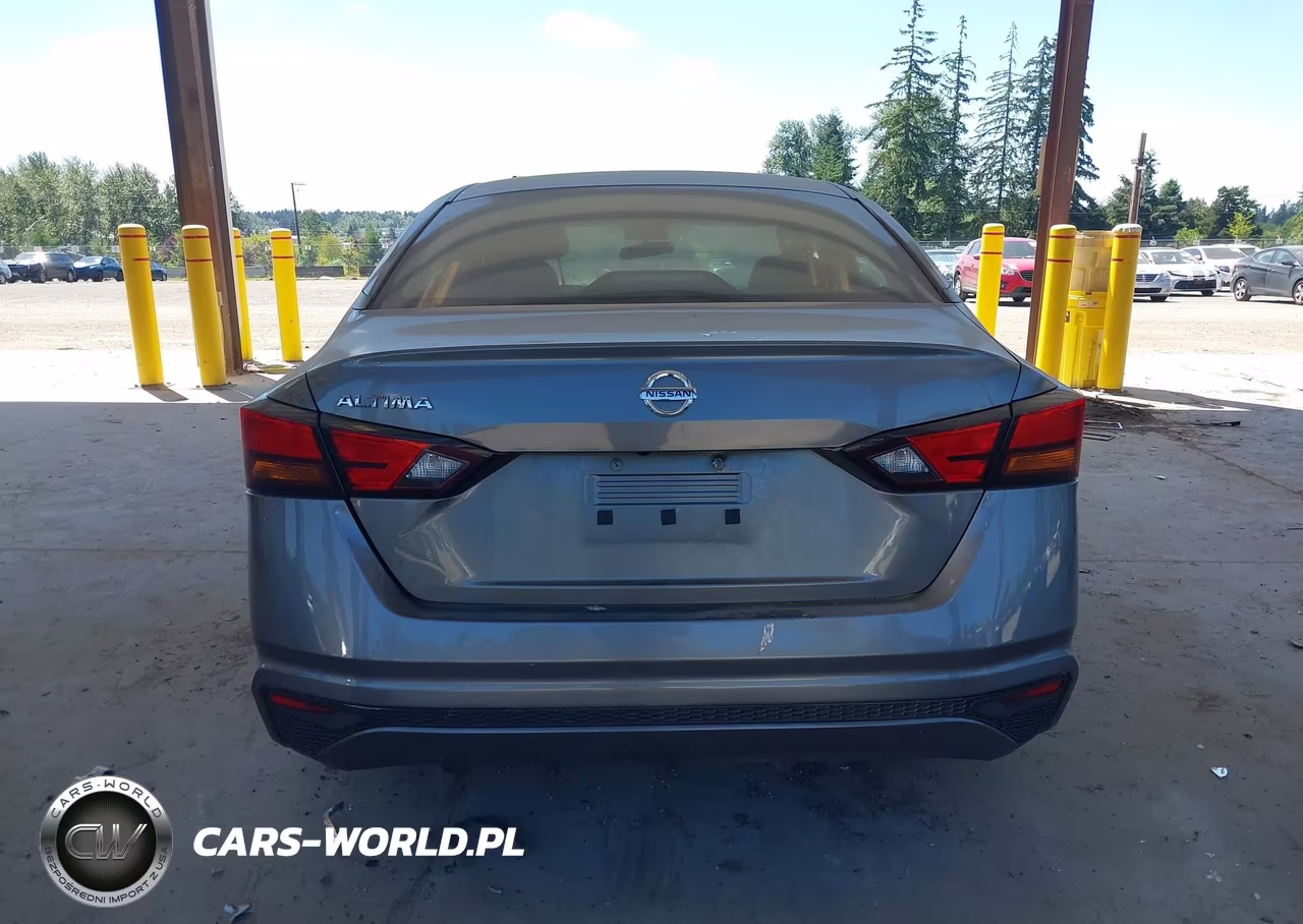 2022 Nissan Altima S Fwd VIN:1N4BL4BV9NN340201 - 16