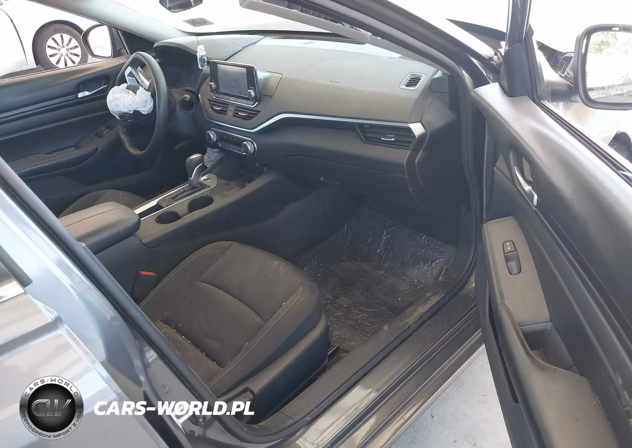 2022 Nissan Altima S Fwd VIN:1N4BL4BV9NN340201 - 5