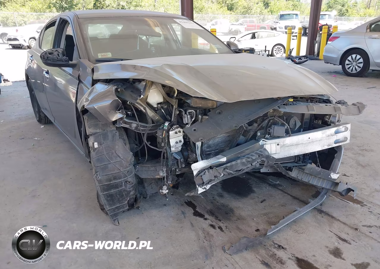 2022 Nissan Altima S Fwd VIN:1N4BL4BV9NN340201 - 6