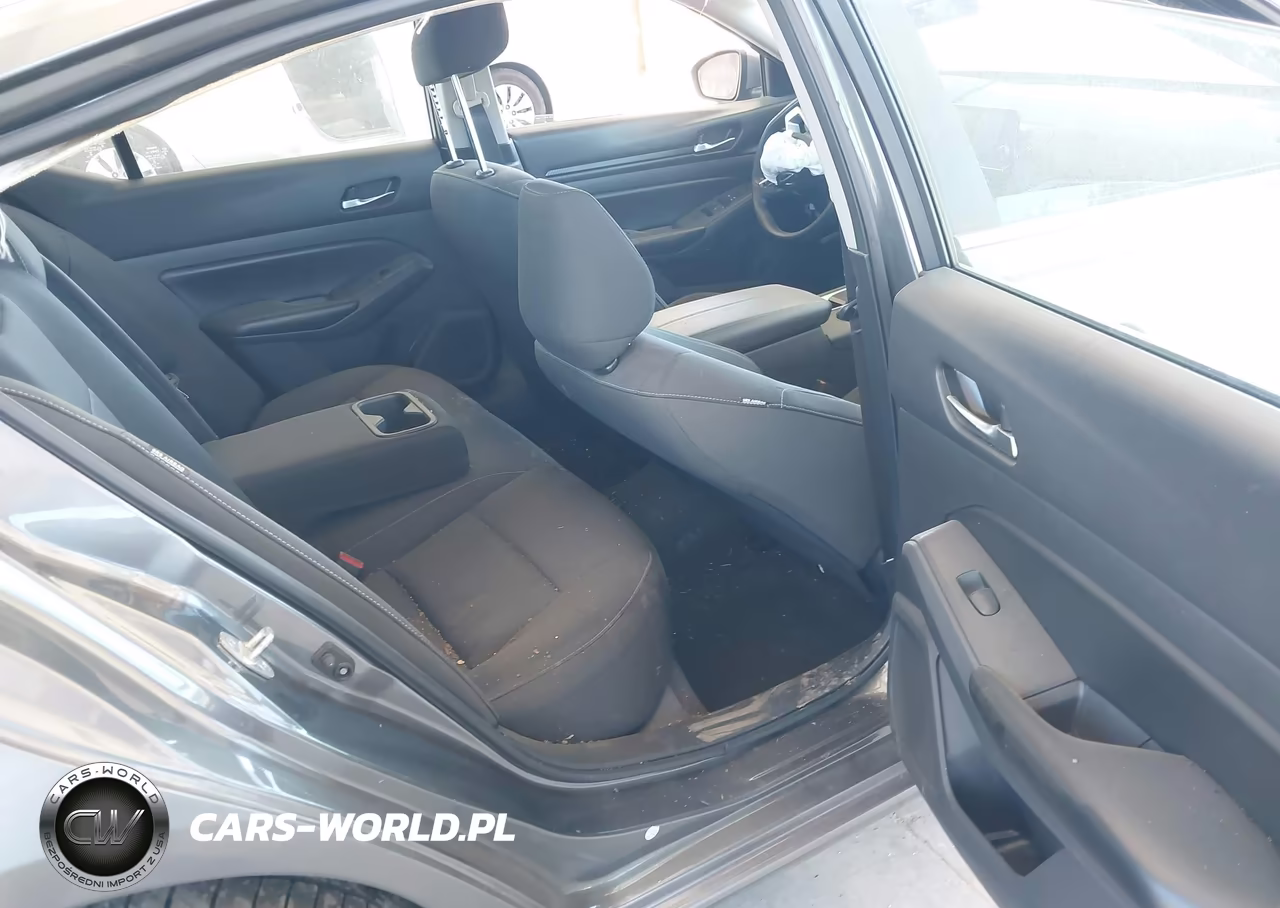 2022 Nissan Altima S Fwd VIN:1N4BL4BV9NN340201 - 8