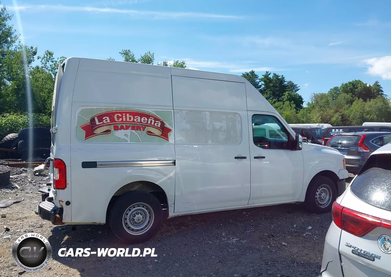 2016 Nissan Nv Cargo Nv2500 Hd S V8 VIN:1N6AF0LY2GN817212 - 13