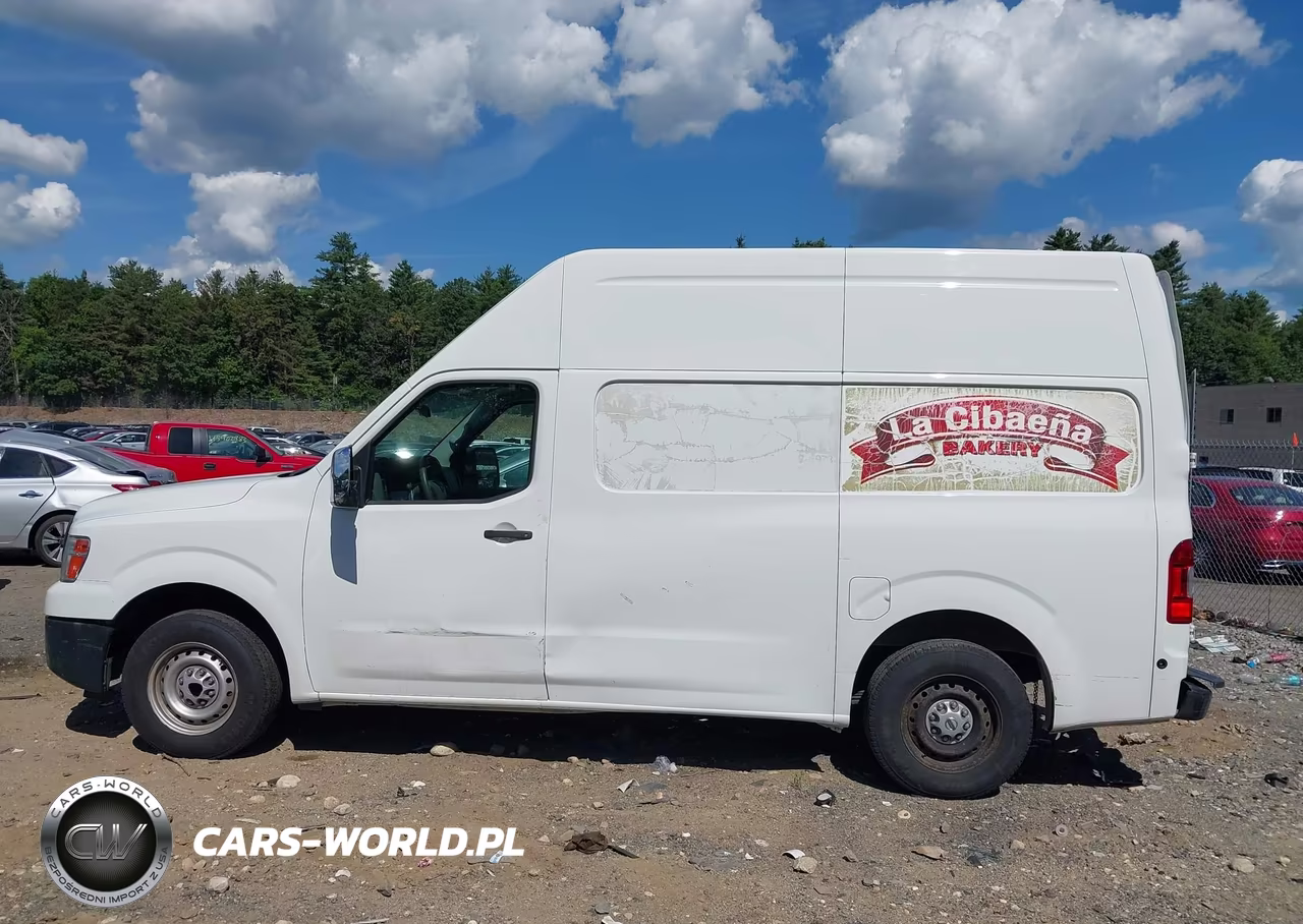 2016 Nissan Nv Cargo Nv2500 Hd S V8 VIN:1N6AF0LY2GN817212 - 14