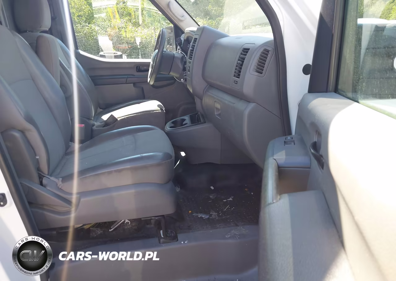2016 Nissan Nv Cargo Nv2500 Hd S V8 VIN:1N6AF0LY2GN817212 - 5