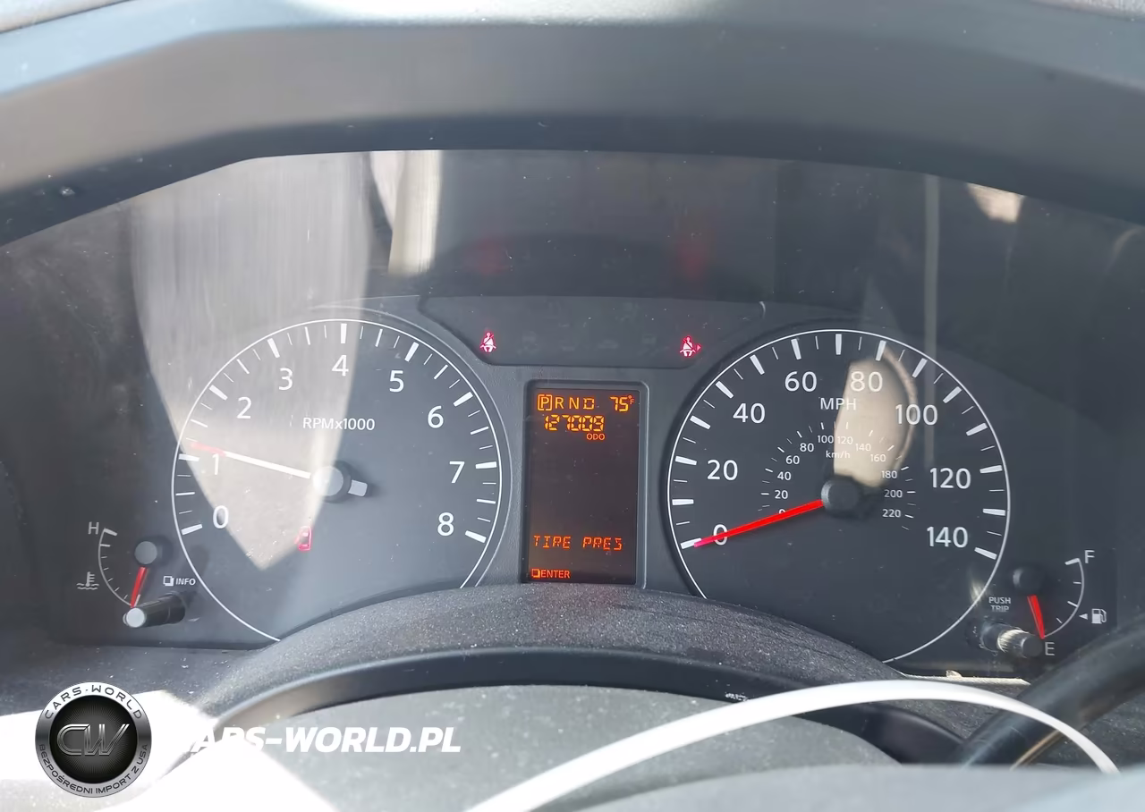 2016 Nissan Nv Cargo Nv2500 Hd S V8 VIN:1N6AF0LY2GN817212 - 7