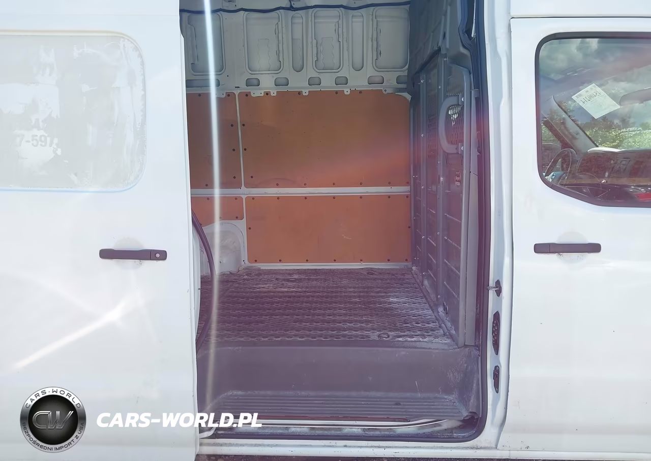 2016 Nissan Nv Cargo Nv2500 Hd S V8 VIN:1N6AF0LY2GN817212 - 8