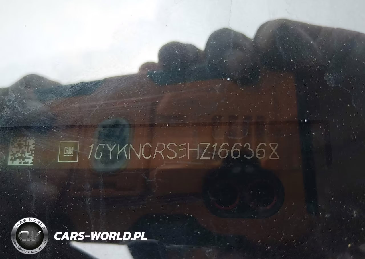 2017 Cadillac Xt5 Premium Luxury VIN:1GYKNCRS5HZ166368 - 9