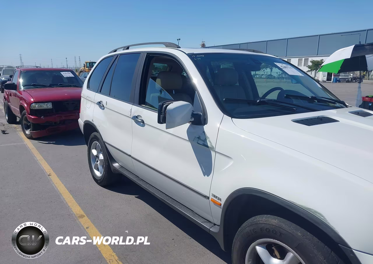 2001 BMW X5 3.0 VIN:WBAFA53501LM73826 - 13