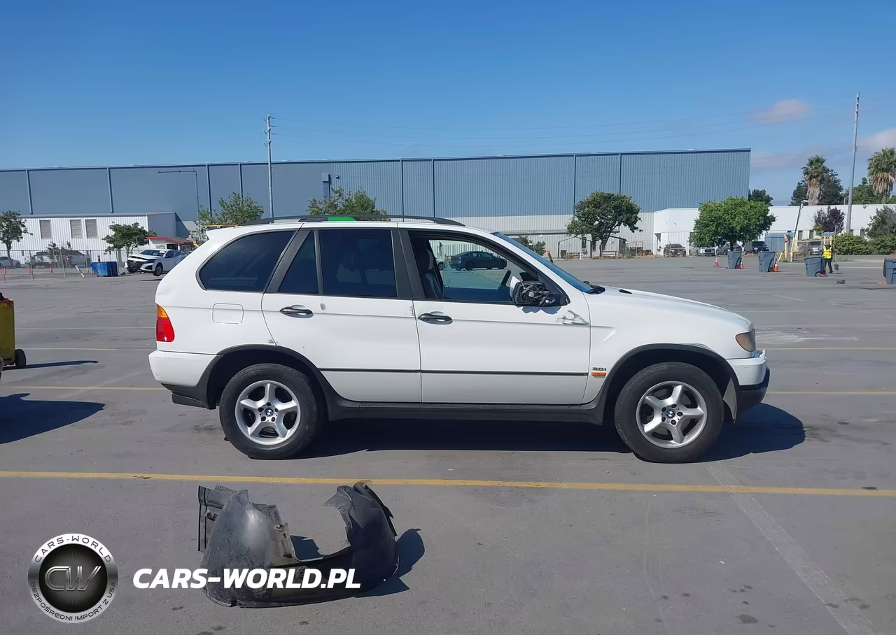 2001 BMW X5 3.0 VIN:WBAFA53501LM73826 - 15