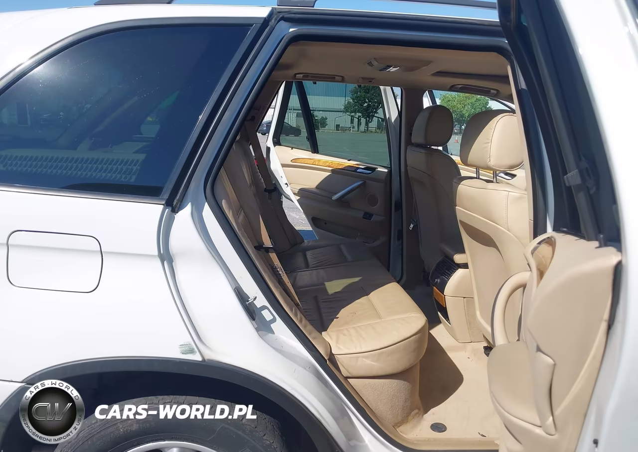 2001 BMW X5 3.0 VIN:WBAFA53501LM73826 - 8
