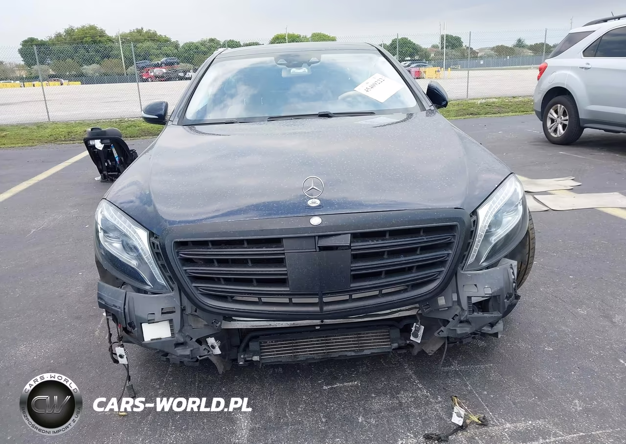2014 Mercedes-Benz S 550 4Matic VIN:WDDUG8FB1EA061708 - 12