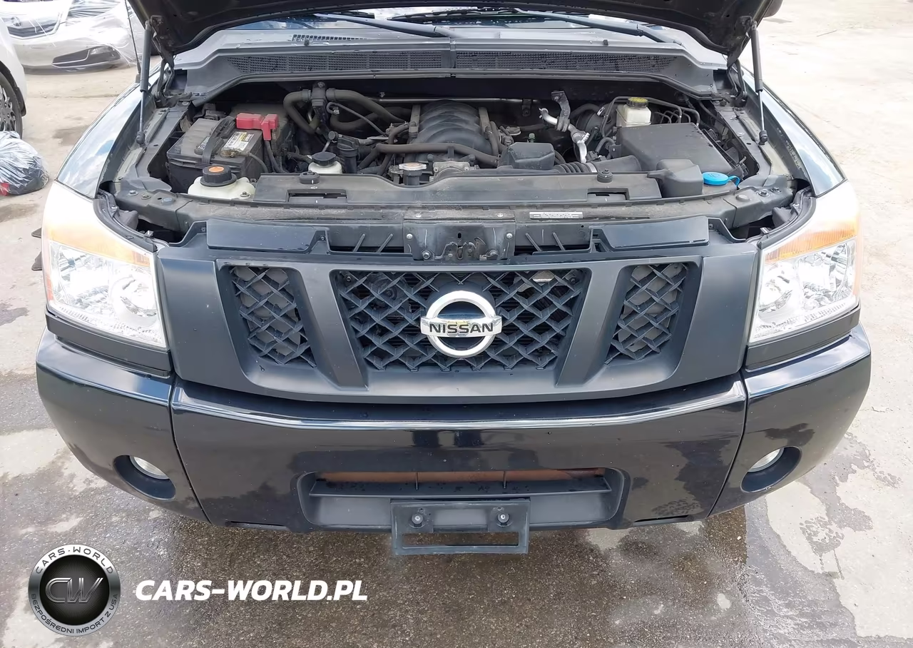 2012 Nissan Titan S VIN:1N6AA0CJ3CN322044 - 10
