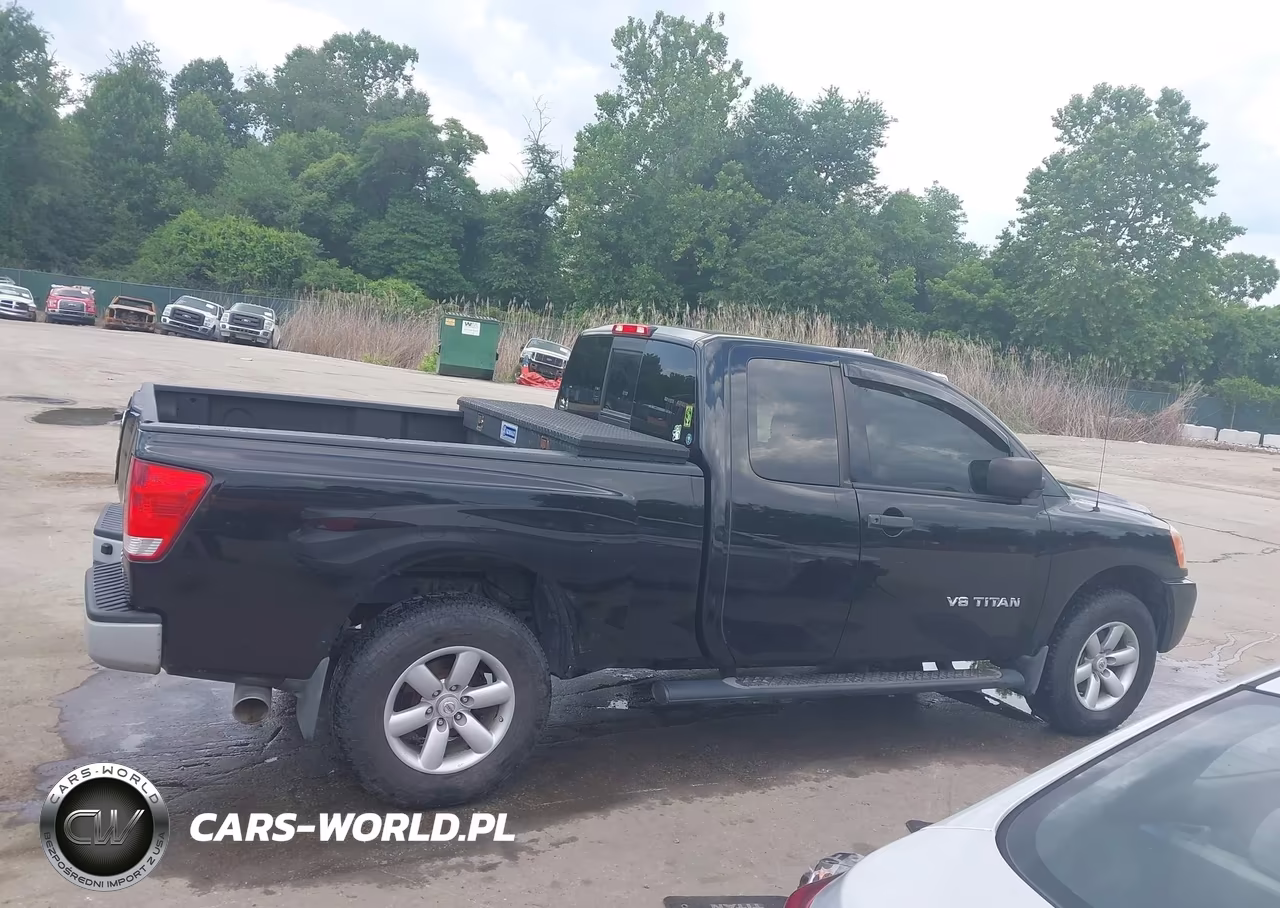 2012 Nissan Titan S VIN:1N6AA0CJ3CN322044 - 13