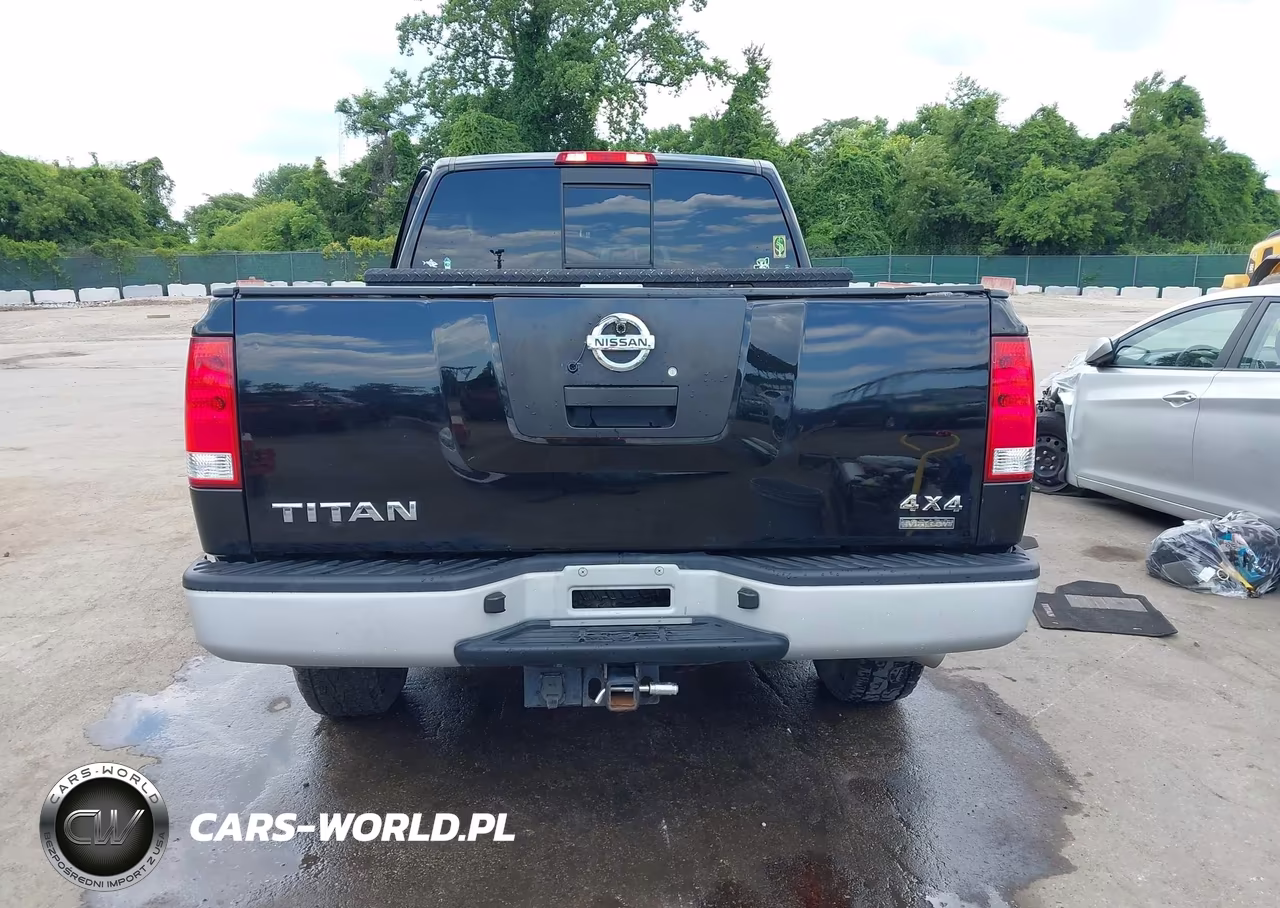 2012 Nissan Titan S VIN:1N6AA0CJ3CN322044 - 16