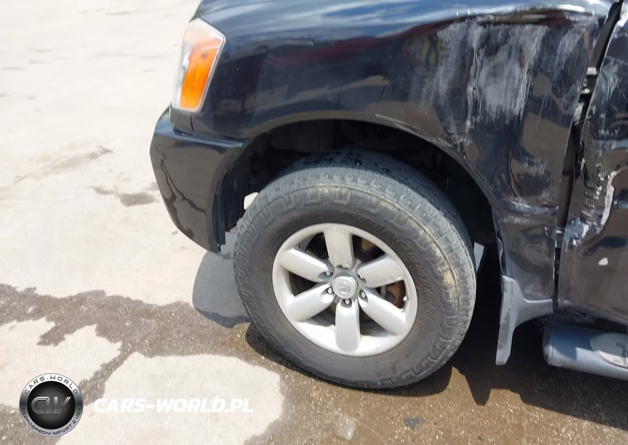 2012 Nissan Titan S VIN:1N6AA0CJ3CN322044 - 18