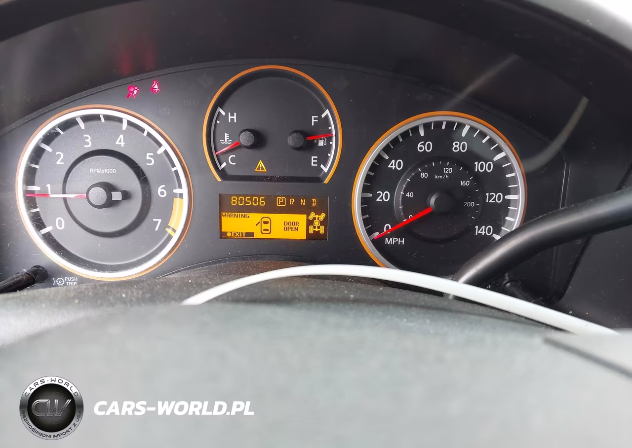 2012 Nissan Titan S VIN:1N6AA0CJ3CN322044 - 7
