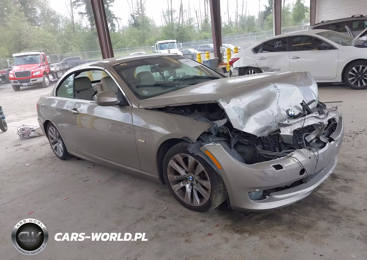 2011 BMW 328I