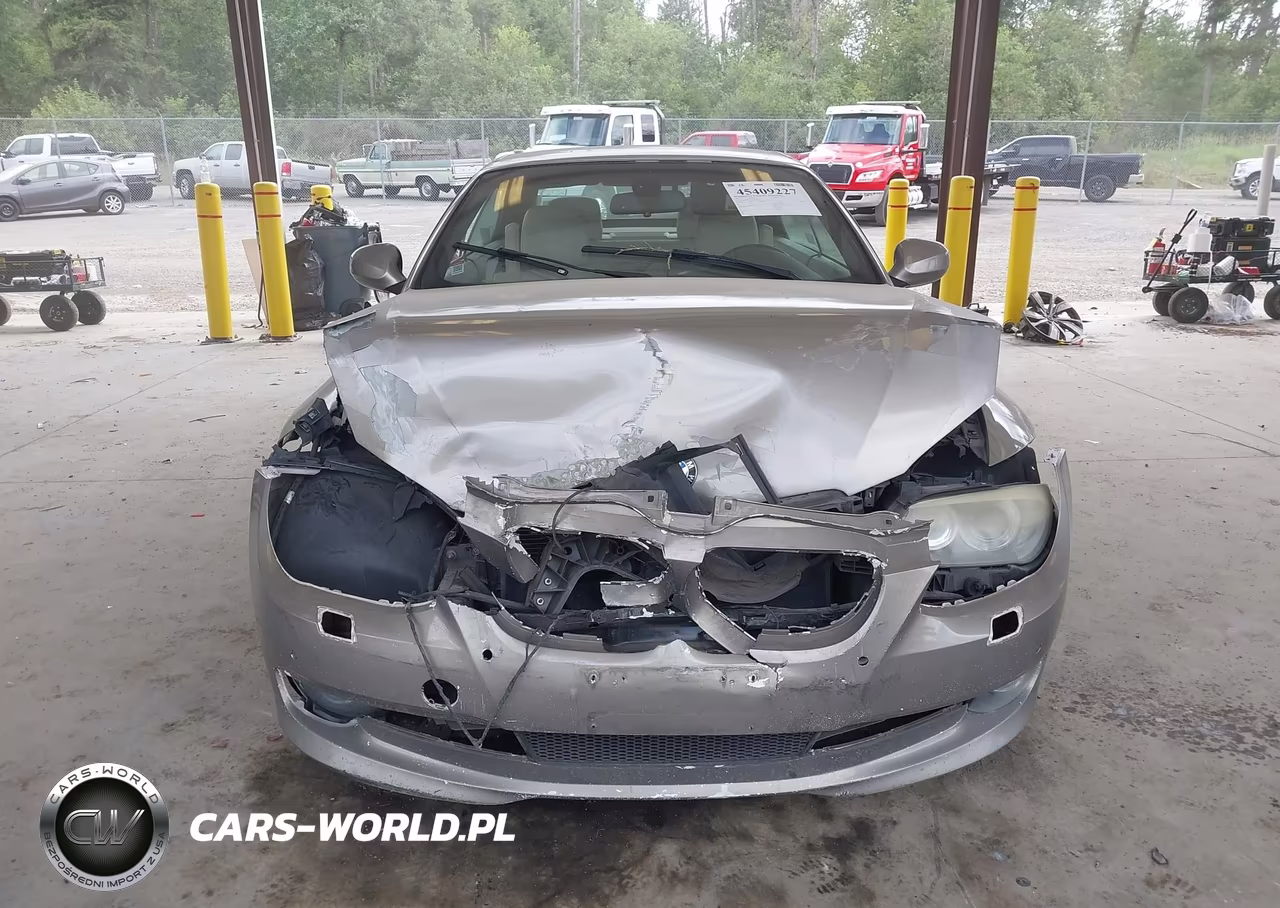 2011 BMW 328I VIN:WBADW3C52BE538954 - 11
