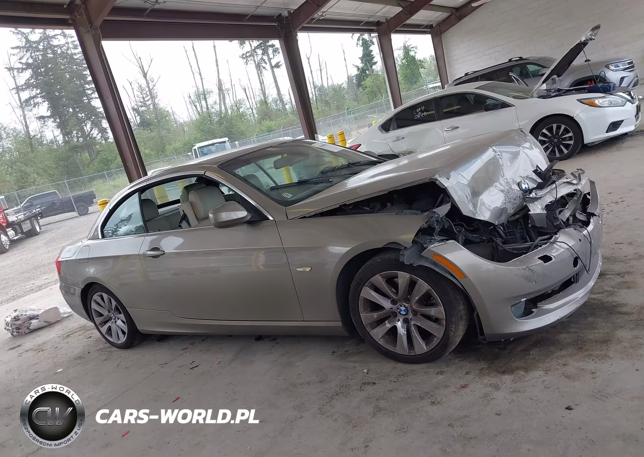 2011 BMW 328I VIN:WBADW3C52BE538954 - 12