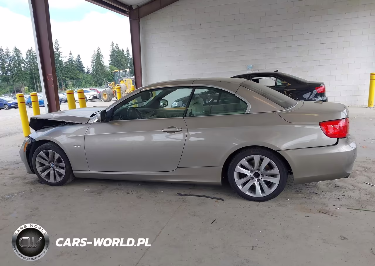 2011 BMW 328I VIN:WBADW3C52BE538954 - 13