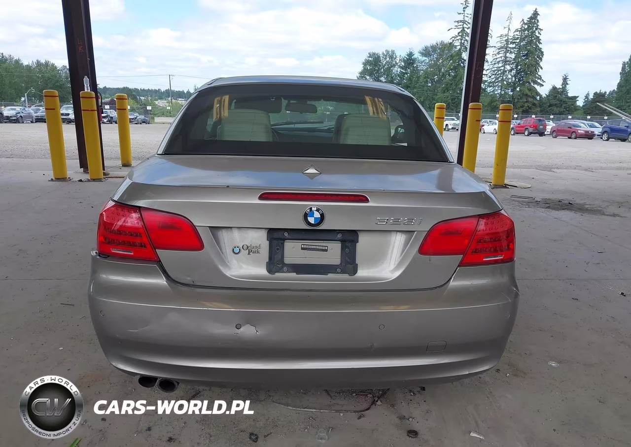 2011 BMW 328I VIN:WBADW3C52BE538954 - 15