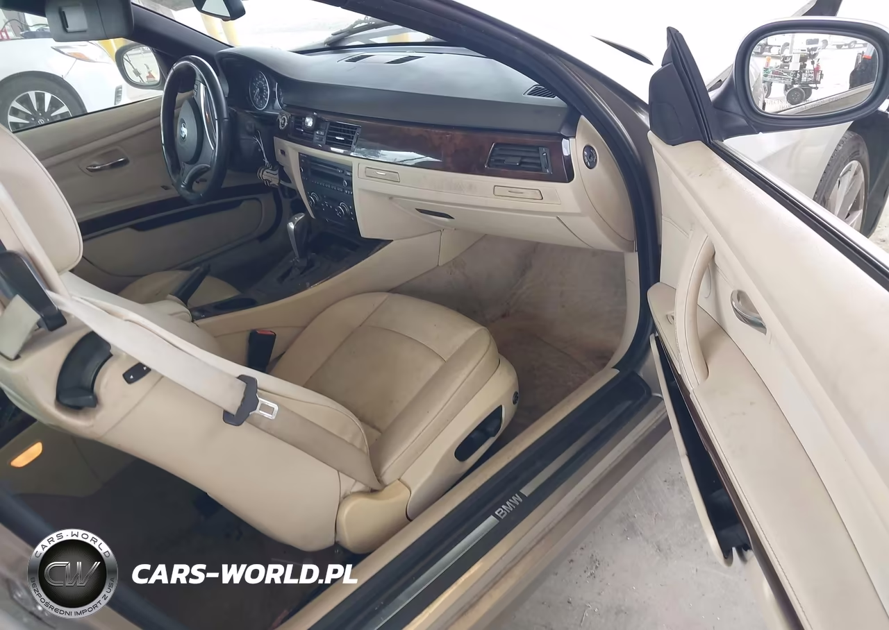 2011 BMW 328I VIN:WBADW3C52BE538954 - 5