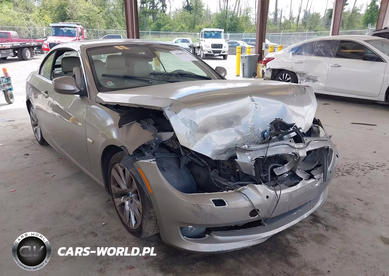 2011 BMW 328I VIN:WBADW3C52BE538954 - 6