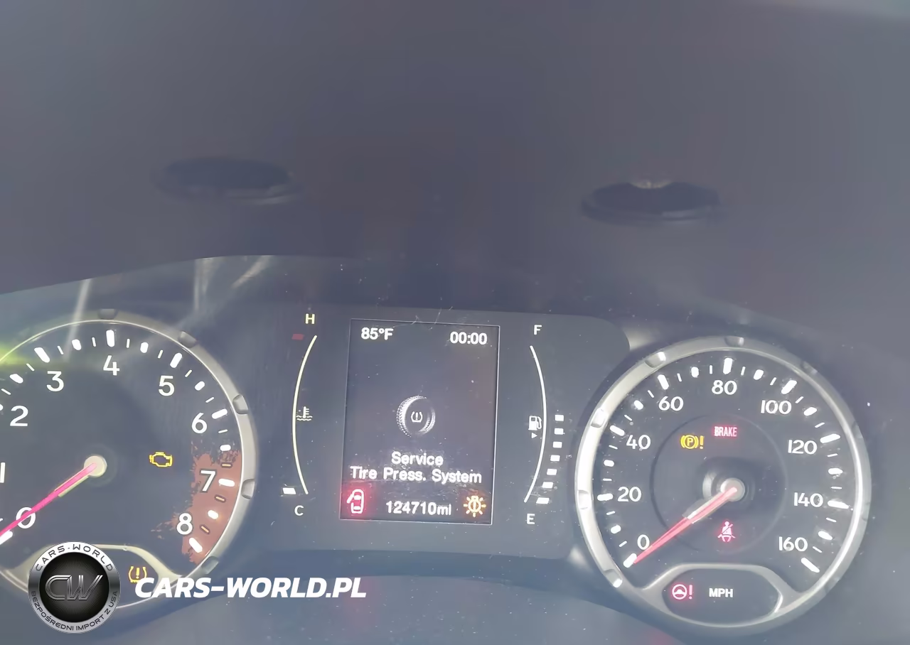 2015 Jeep Renegade Latitude VIN:ZACCJABH5FPB80971 - 7