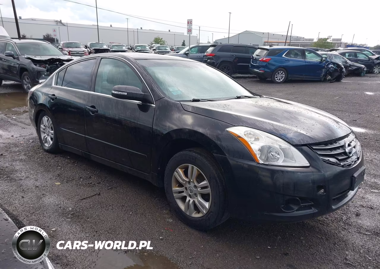 2010 Nissan Altima 2.5 S – zdjęcie 1 z 16