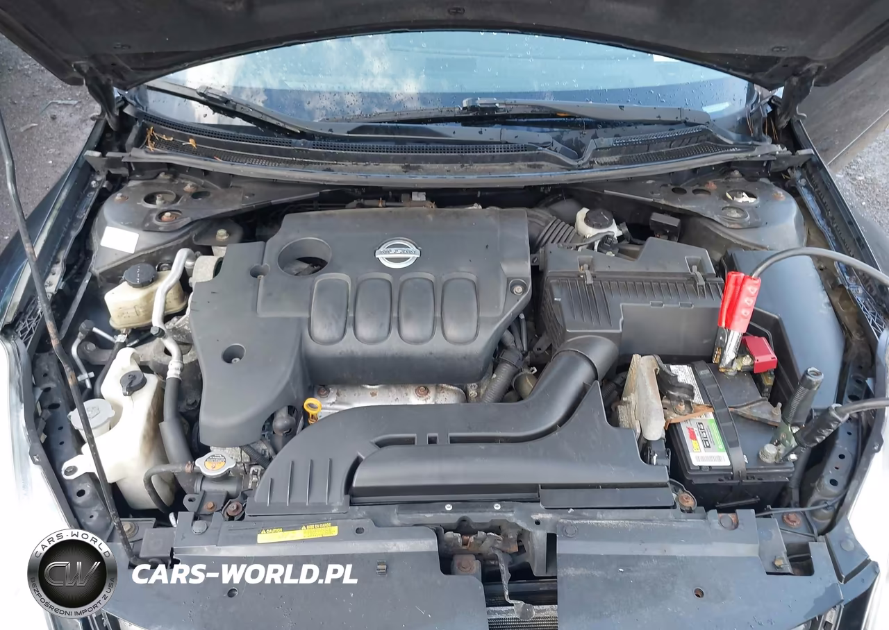 2010 Nissan Altima 2.5 S VIN:1N4AL2APXAN497314 - 10