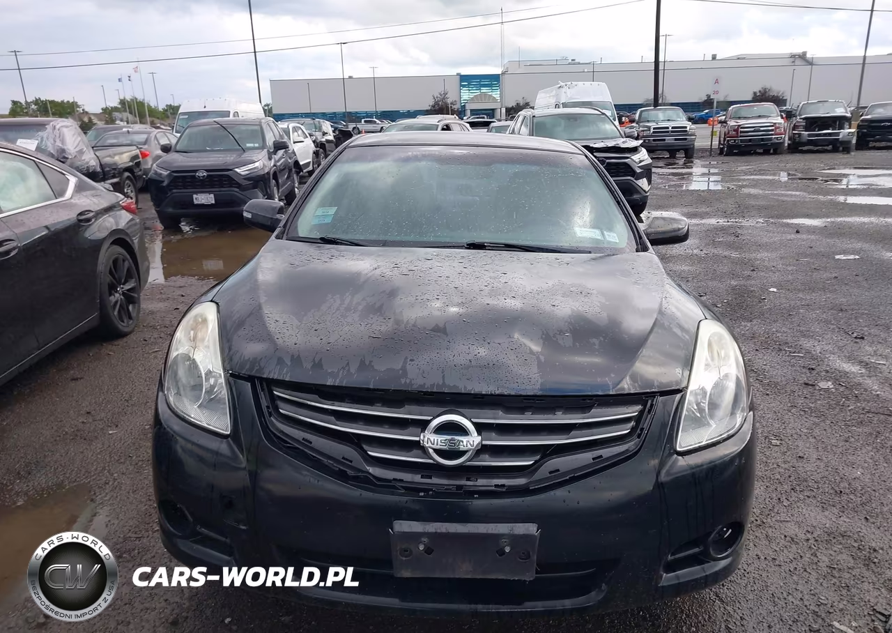 2010 Nissan Altima 2.5 S VIN:1N4AL2APXAN497314 - 12
