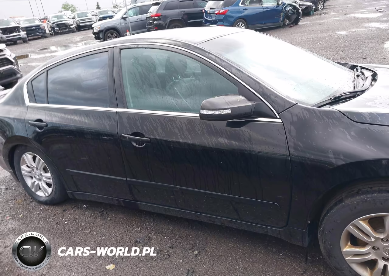2010 Nissan Altima 2.5 S VIN:1N4AL2APXAN497314 - 13